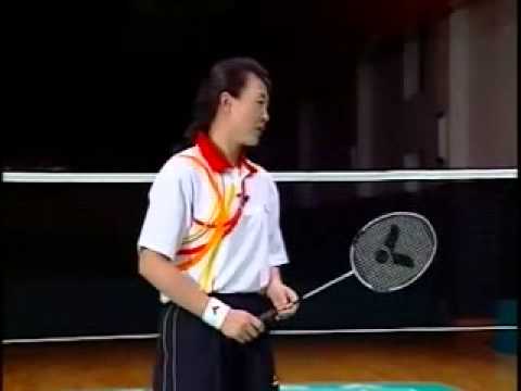 李玲蔚羽毛球2快速提高 7過渡球練習 YouTube
