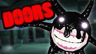 NEJLEPŠÍ ROBLOX HRA CO JSEM HRÁL | Roblox Doors