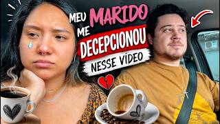 MEU MARIDO ME DECEPCIONOU NESSE VÍDEO | Jeru e Cheru