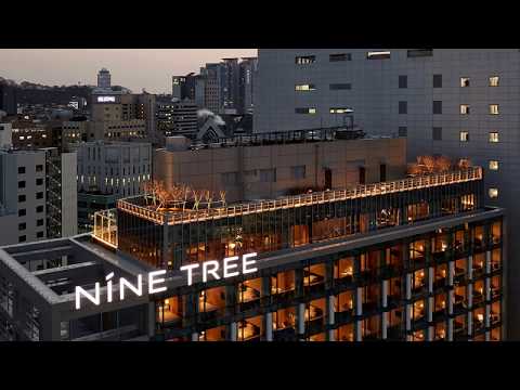 Nine Tree Premier Hotel Myeongdong 2, Seoul, Korea