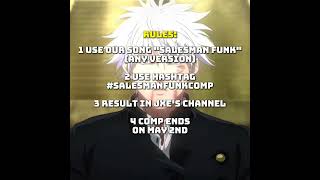 Salesman Funk - JXE, Adb.nts44, YXII, Nomi XD #flstudio #phonk #brazilianphonk
