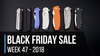 Weekly Update #47 - BLACK FRIDAY SALE!!!