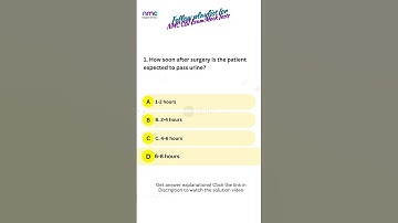 NMC CBT Exam Prep: MCQs Overview Chap 1 Test 1 Q1 #nmc #cbt2exam #cbtexam