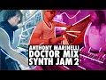 Anthony Marinelli Dr. Mix Rob Rosen Synth Jam 2 | CS80, EVS, OBX, OB8, Matrix12, Prophet, ARP 2600