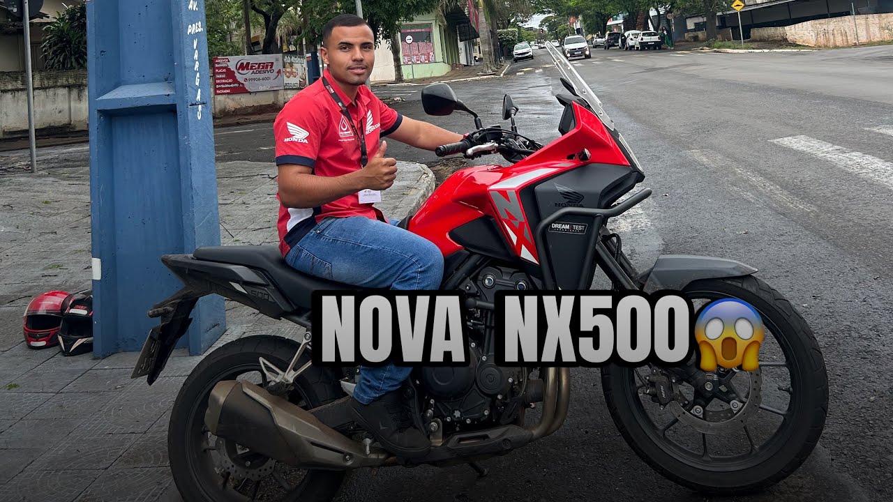 TUDO SOBRE A NOVA NX500!!!