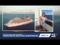 Prosecutors seek to seal details in case of stepbrother charged in teen's cruise ship death