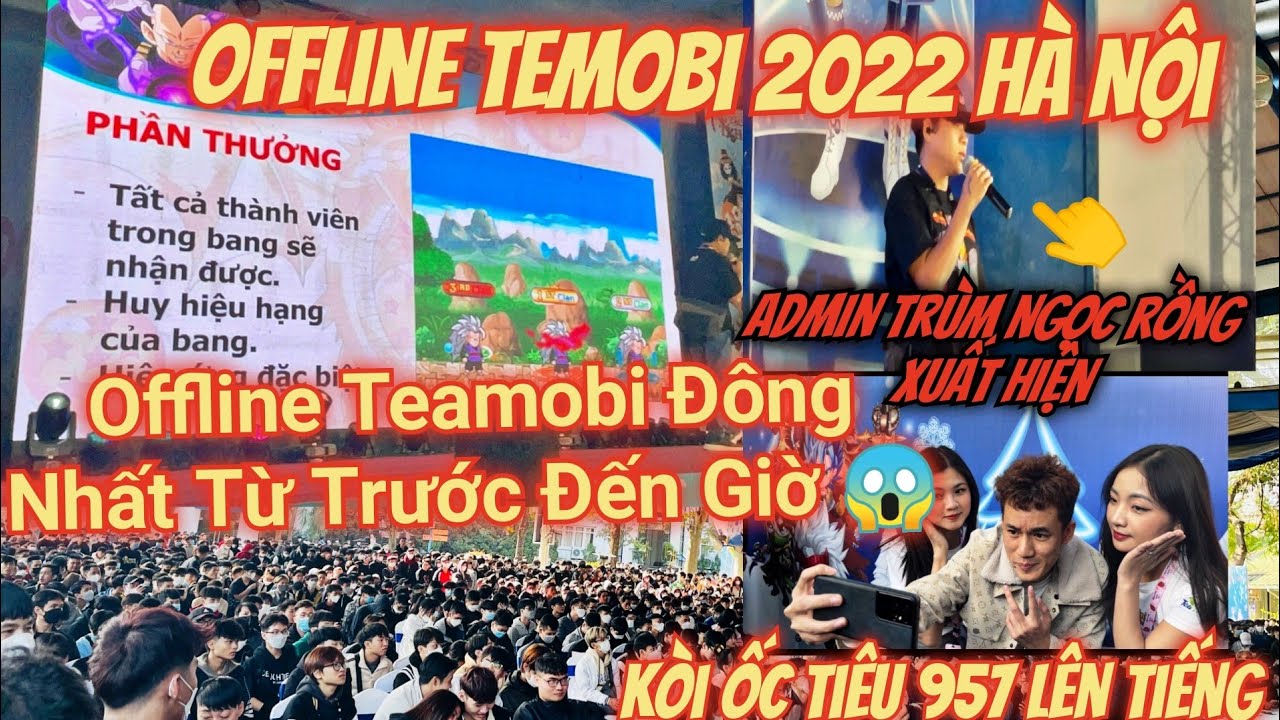 Source Teamobi Offline Teamobi 2023 Cùng Admin Còi ốc tiêu 957 Khuấy Đảo Cả Hội Trường ...