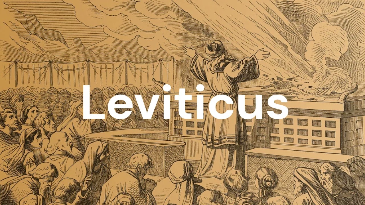 The Book Of Leviticus