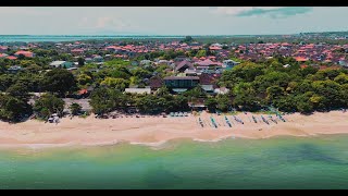 A Seaside Sanctuary in Bali | Jimbaran Bay Beach Resort \u0026Spa