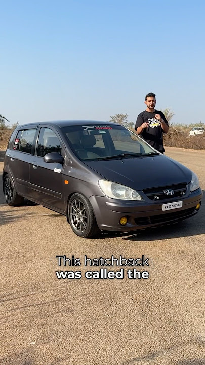 Hyundai Getz Diesel Tuned #hyundaiindia #hyundaigetz #cars247