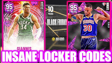 7 INSANE ACTIVE LOCKER CODES IN NBA 2K22 MY TEAM! DO THID RIGHT NOW!