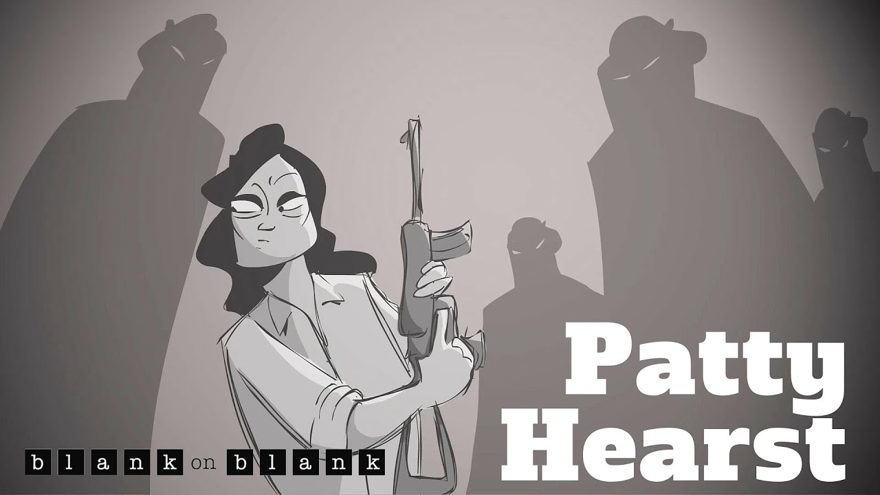 Patty Hearst on Reasonable Doubt | Blank on Blank - YouTube