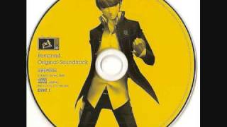 全ての人の魂の詩 Persona 4 Disc 1 Track 4 Youtube