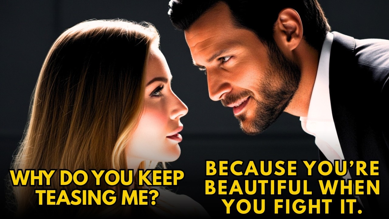 🔥💋LOVE didn’t ask for permission, it just invaded the impossible