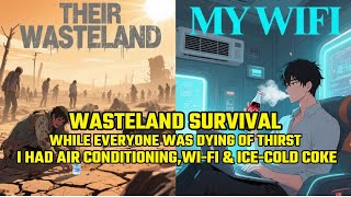 Download Lagu Wasteland Survival:While Everyone Was Dying of Thirst, I Had Air Conditioning, Wi-Fi \u0026 Ice-Cold Coke MP3 Download Lagu Wasteland Survival:While Everyone Was Dying of Thirst, I Had Air Conditioning, Wi-Fi \u0026 Ice-Cold Coke MP3