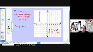 1 3 Distance and Midpoint Video Lesson