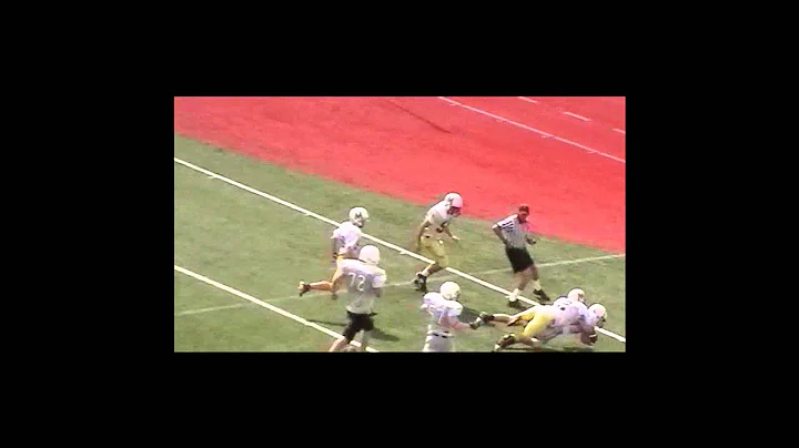 Thomas Pugh Highlight Film