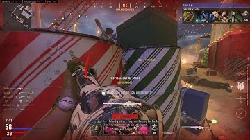 Spawn trap to another level: 3 kills off Vanguard V2 Rocket