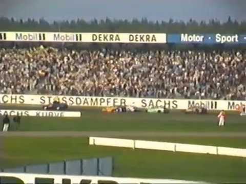 DTM 1995 - Hockenheim Finale - Race 2