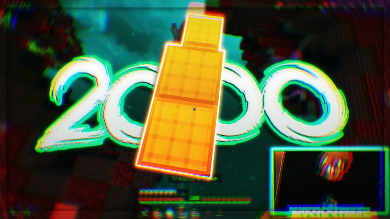 2k Subscribers MONTAGE!