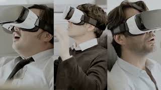 Renault's SkyDrive: Virtual Test Drive in the Clouds for Air France's Elite Travelers!