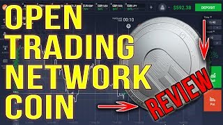 Open Trading Network: CRYPTOCURRENCY REVOLUTION - how to use otn - otn tokens review !