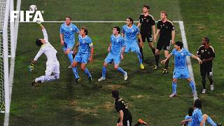 UNFORGETTABLE World Cup Thriller | Germany 3-2 Uruguay, In Just A Minute