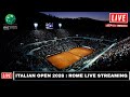 Italian Open 2026 Live Streaming TV Channels || Italian Open 2026 Rome Open Live Telecast  