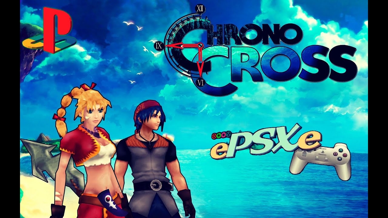 Aleste Games: (PS1) Chrono Cross Traduzido em Português do Brasil!