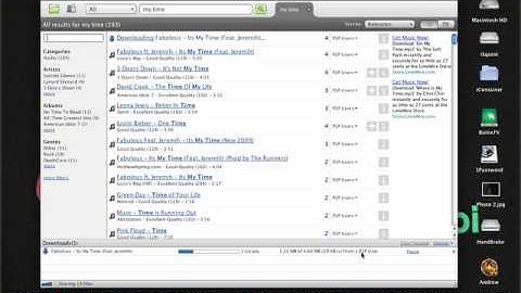 How To Download LimeWire Pro 5.1.2 For FREE