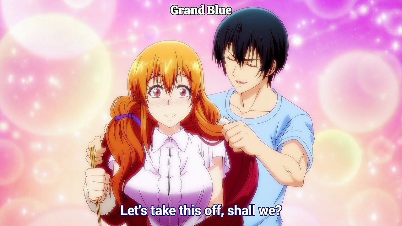 Random Anime Funny Moments #7. Funny | Hilarious Anime Moments