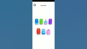 Hoop Stack Level 104