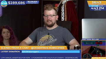 DB2019 - Everybody talks about their shirts