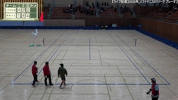 【ライブ配信：Aコート】2025年 ＳＴリーグ／プレーオフ 2日目