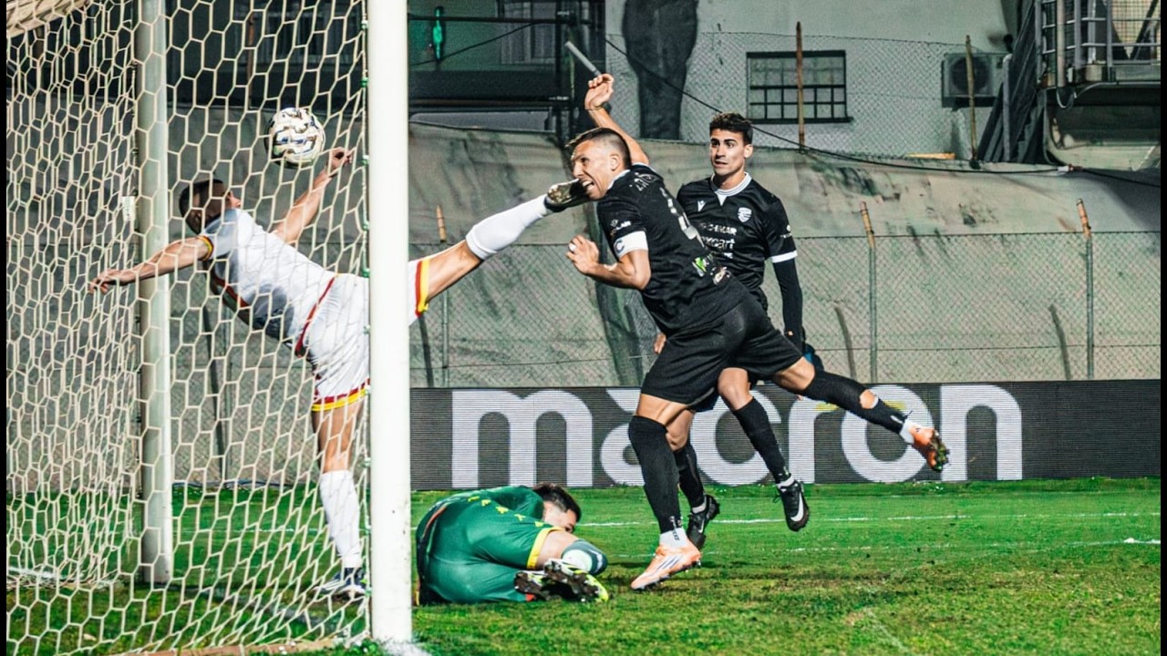 Serie C - AC Carpi vs Bra 2-1: Highlights