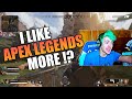 Ninja Quits Fortnite For Apex Legends