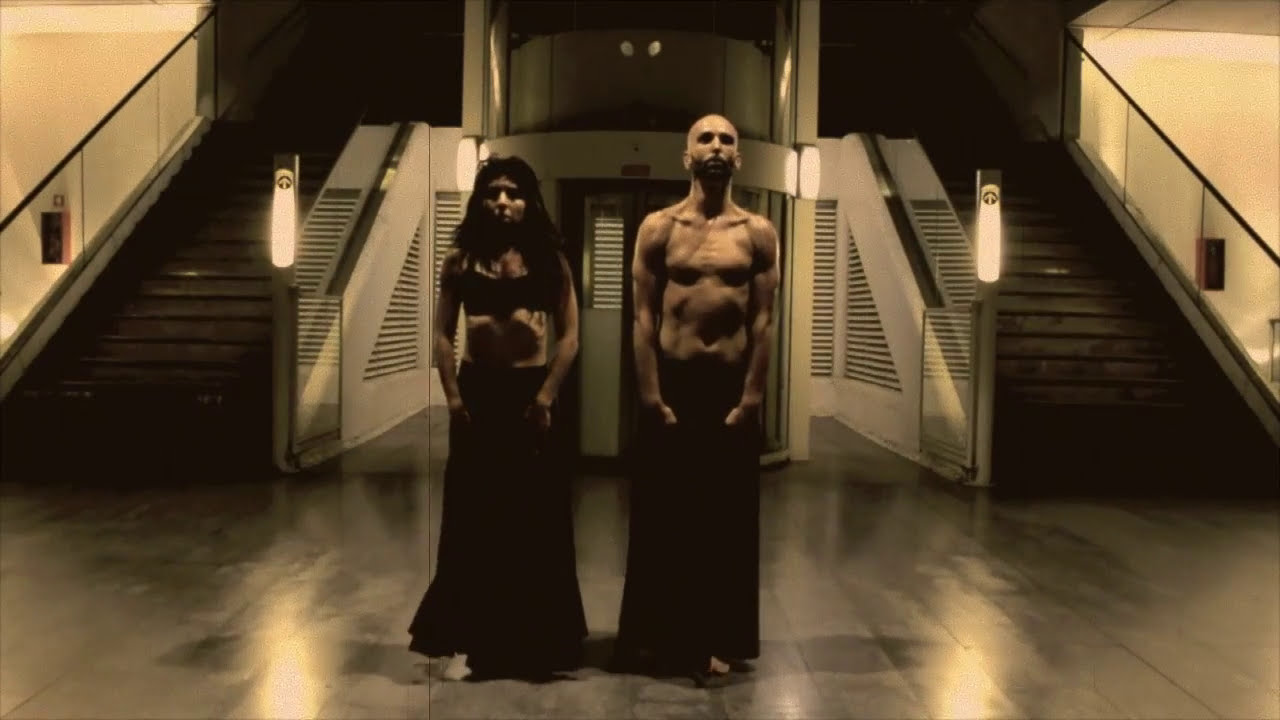 "Hate or Glory" (short piece) by Rita Spider & Daniel Silva