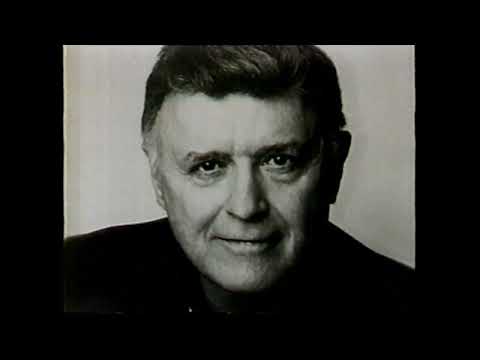 Rod Steiger on Patton The Godfather + Depression - Later with Bob Costas 11/20/91