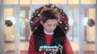Karaokethaisubpinyinhdexo - Miracles In December Mv Chinese Ver.