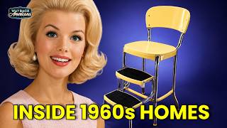 1960s Home Tour: 30 Features That Will Bring Back All The Memories