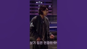 Thumbnail of Hyun Joong baila muy bien 🙊🕺(#shorts)