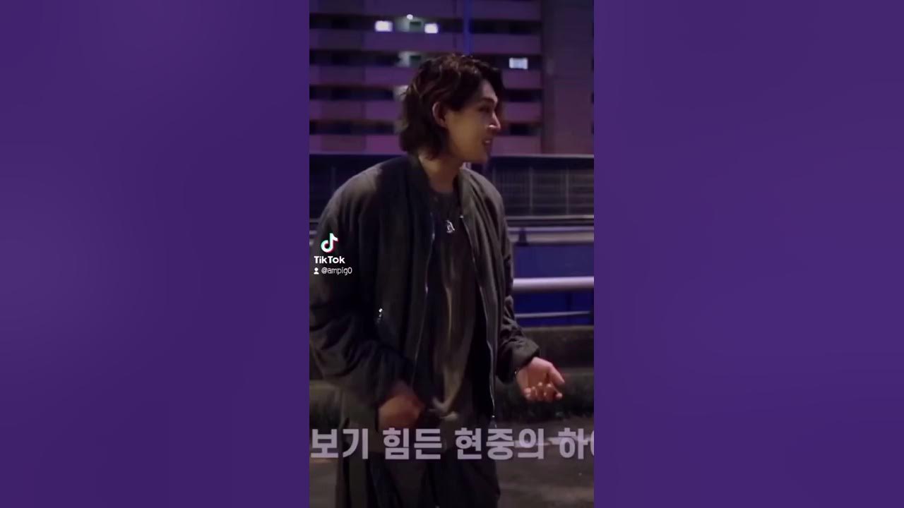 Hyun Joong baila muy bien 🙊🕺(#shorts)