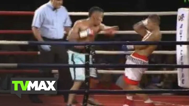 Everardo Castillo vs Nando Vailarin | TVMax
