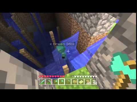 028 Minecraft Featuring Bread Stick s World Part 1 28 