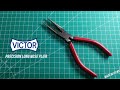 Tang Jepang Murah dari Brand Terkemuka - victor precision long nose plier