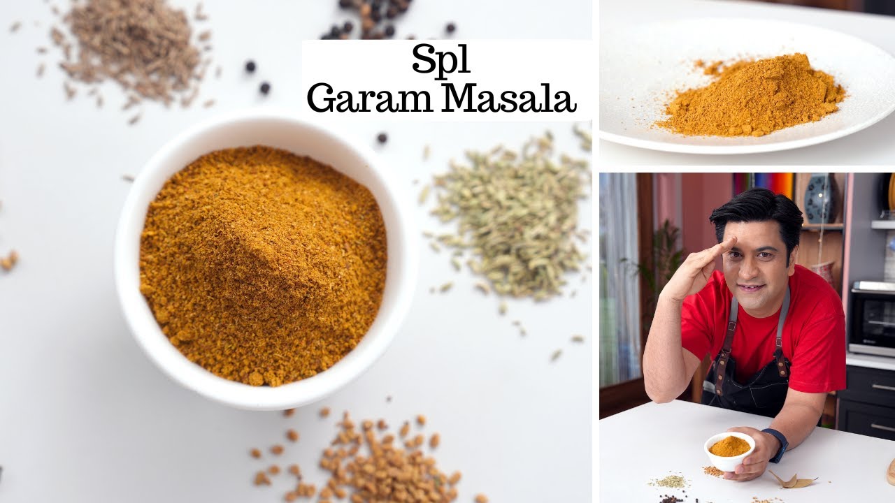 Homemade Garam Masala Recipe  Elevate Your Indian Cooking!