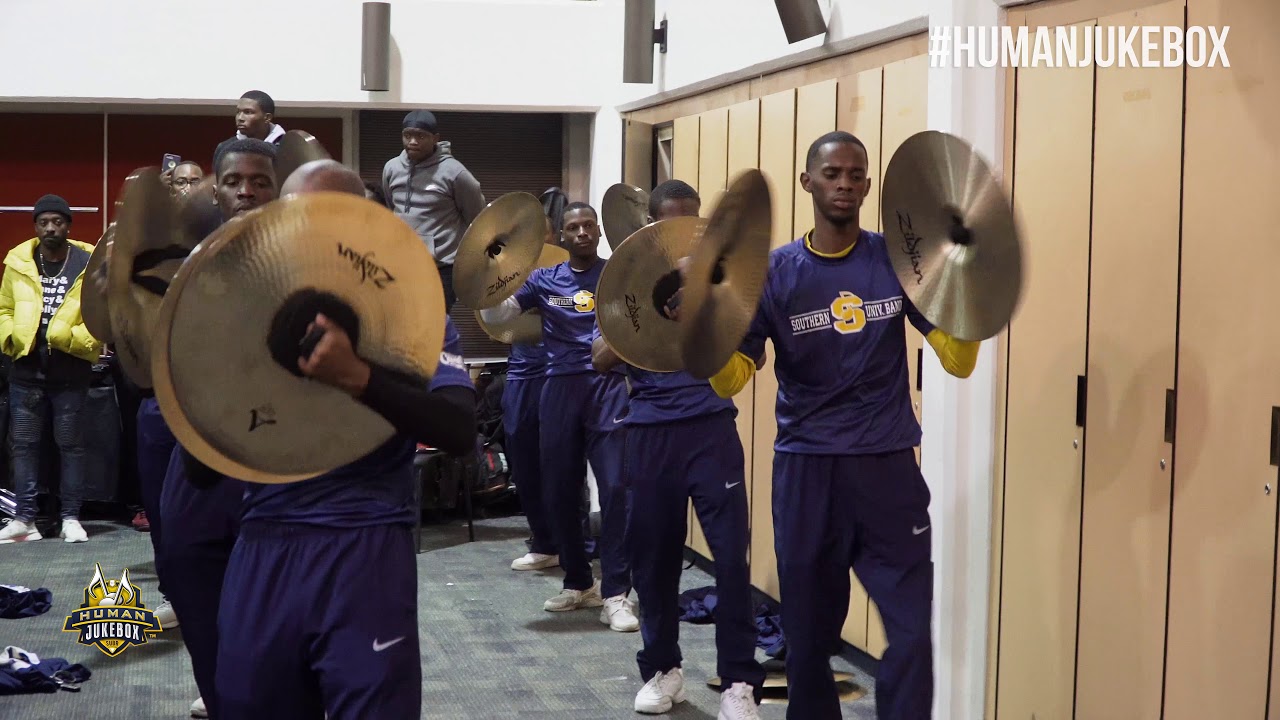 BANDROOM CHRONICLES 2019 High School Day