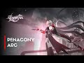 The Penacony Arc Cinematic Trailer|Honkai: Star Rail|Fan Edition|4K60FPS