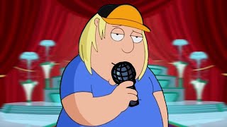 Family guy Intro but, it's just Chris Singing
