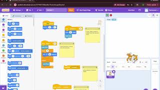 uses of event blocks in scratch